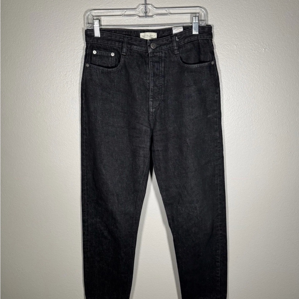 Suitsupply men’s straight selvedge denim jeans